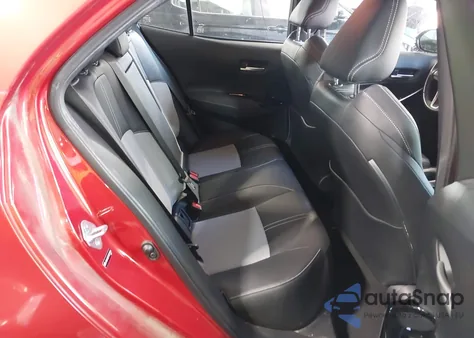 2019 Toyota Corolla Xse z USA, uszkodzony, nr VIN JTNK4RBE7K3019054